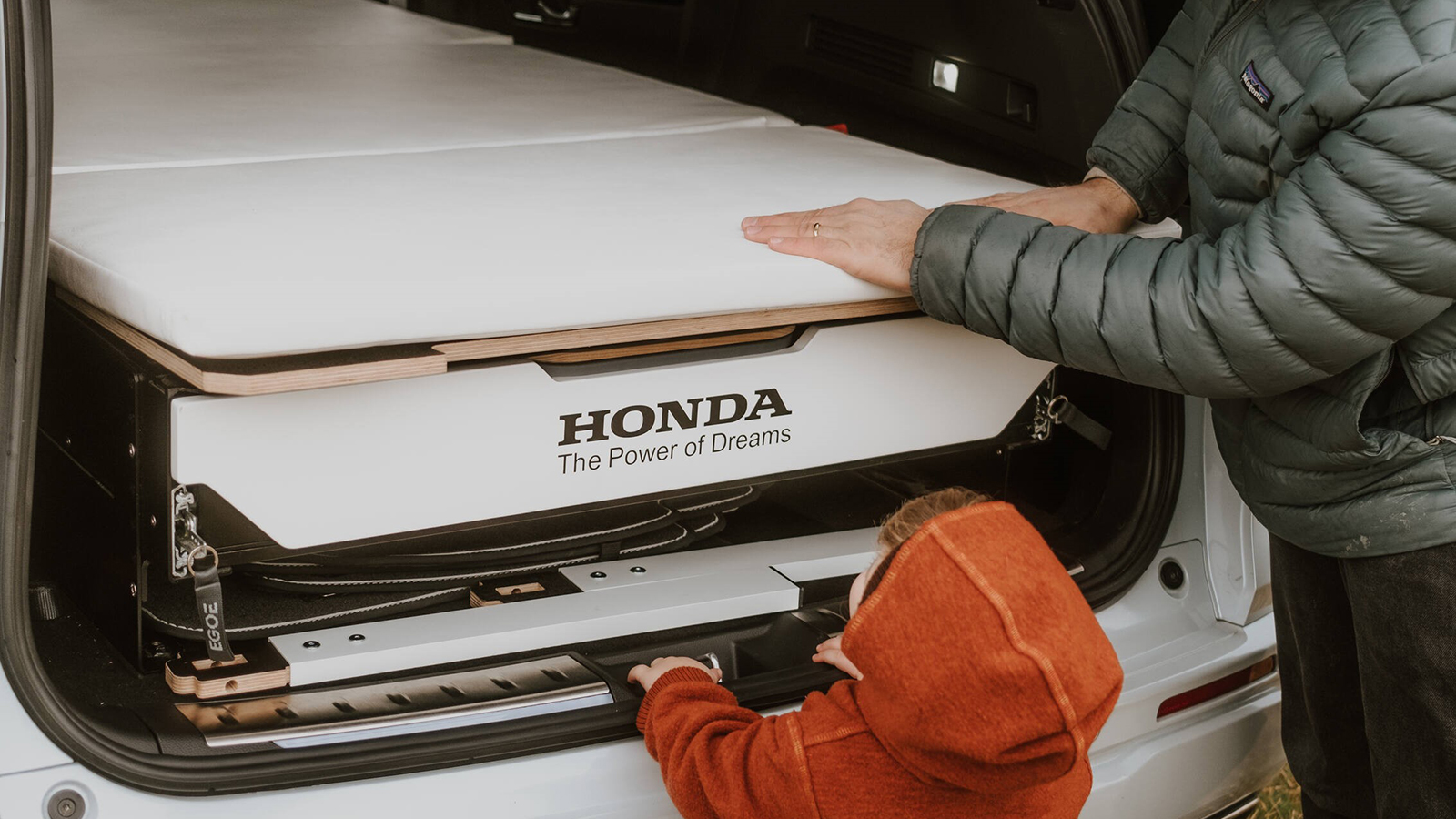 Η Honda γιορτάζει τα 30 χρόνια του CR-V με το Dream Pod